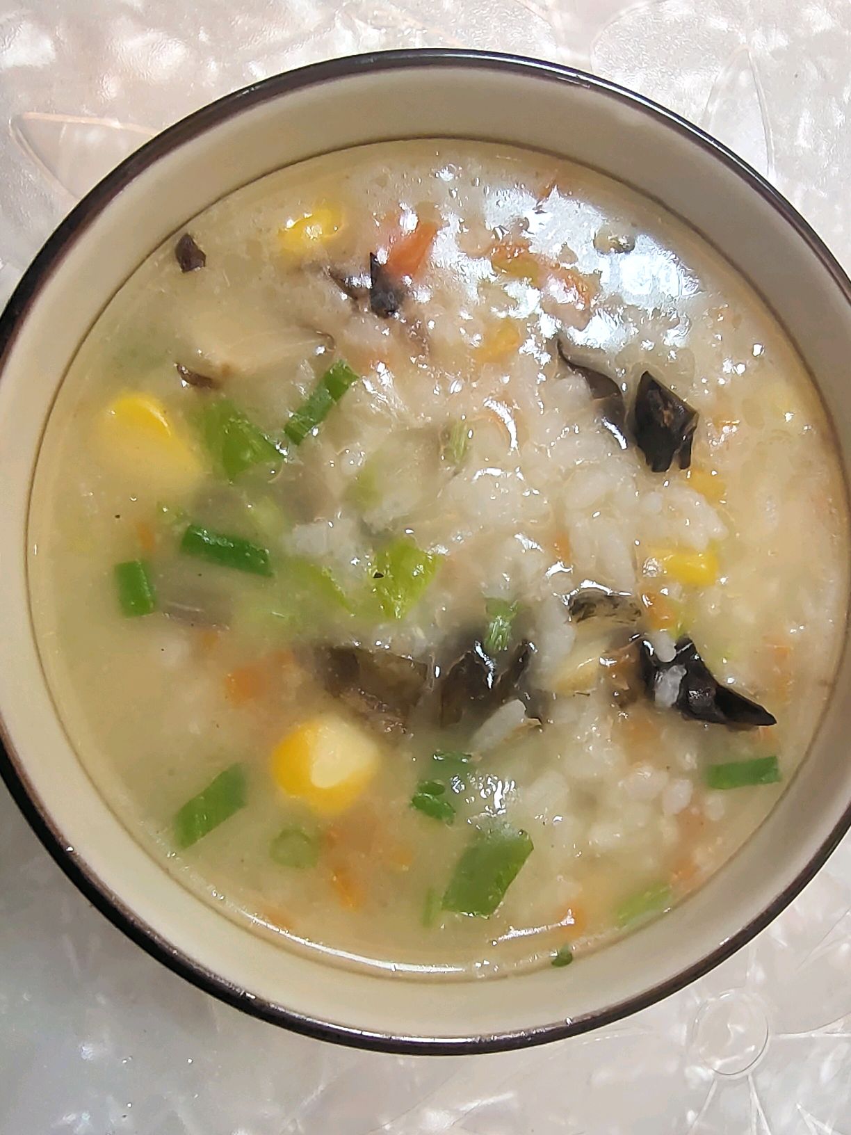 鲍鱼海鲜粥,鲍鱼海鲜粥的家常做法 - 美食杰鲍鱼海鲜粥做法大全