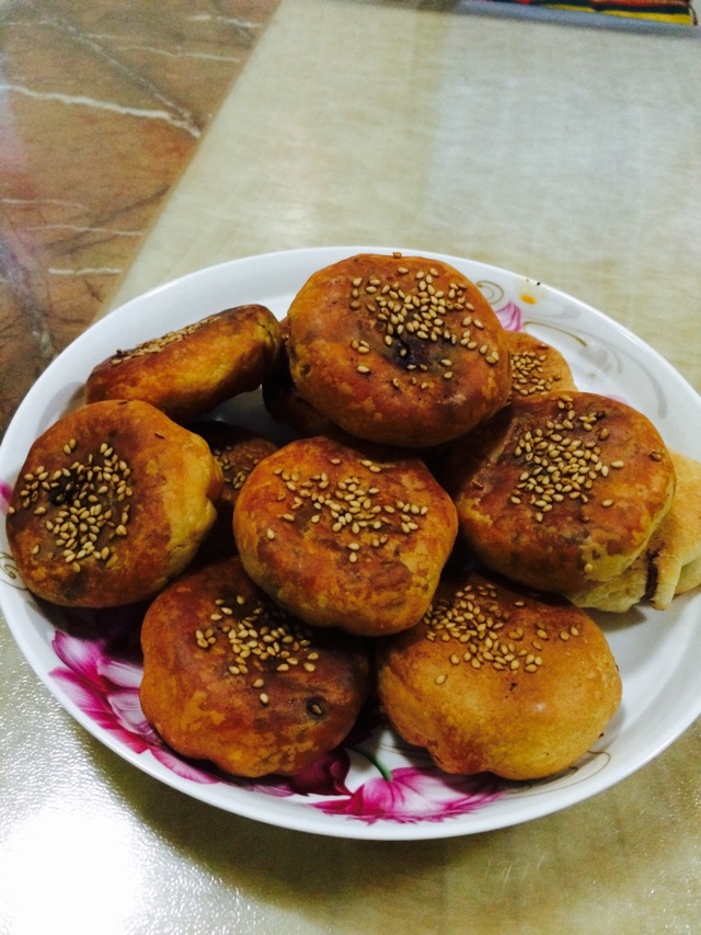 黄山烧饼