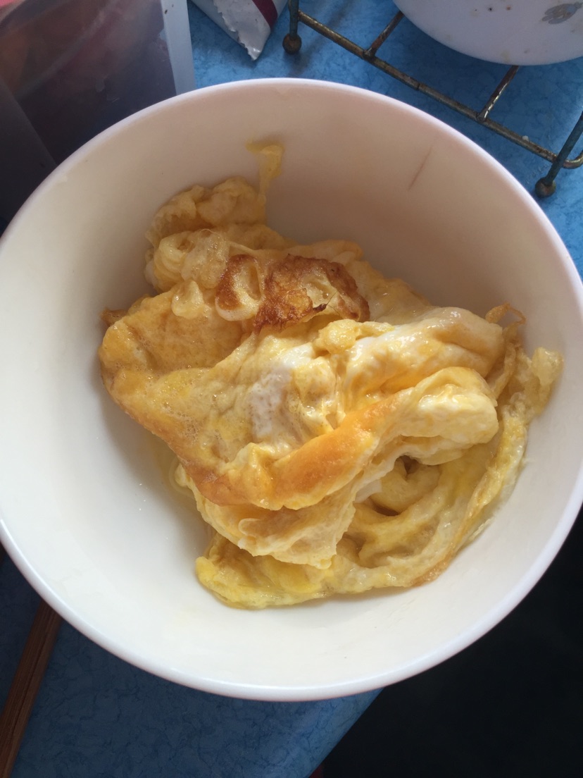 荠菜豆腐饺子的做法图解1