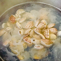 滋补又营养，消暑开胃全靠它-冬瓜花甲汤的做法图解3