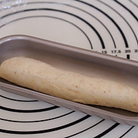香葱肉松芝士面包的做法图解10