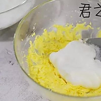 味道特别经典的坚果味小蛋糕，来试试！的做法图解7