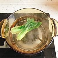 青菜芋头浓汤（10+）的做法图解4