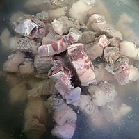 红烧肉焖蛋的做法图解2