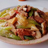 香辣牛肉芹菜粉的做法图解7