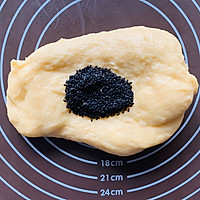 治愈系的麻薯包，香甜软糯的做法图解7