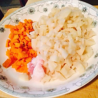 糯米饭（猪肉香菇）的做法图解5