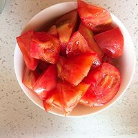 番茄蔓越莓浓汤的做法图解2