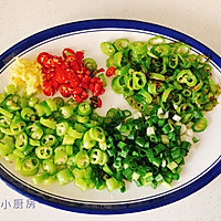 生椒小牛肉的做法图解4