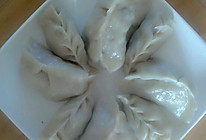 东北酸菜饺子的做法