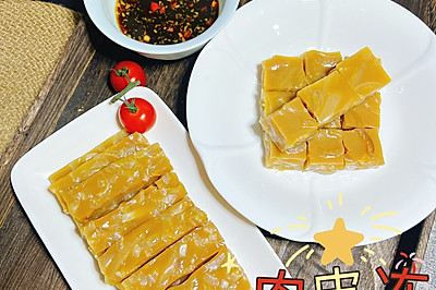 肉皮冻