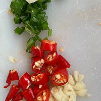 鱼香茄子的做法图解2