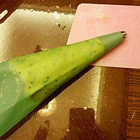 甜咸味香葱曲奇的做法图解9