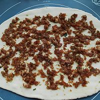 猪肉香葱肉卷的做法图解8