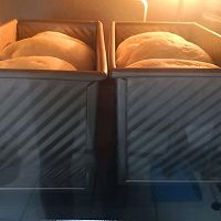 中筋面粉做面包的做法图解13