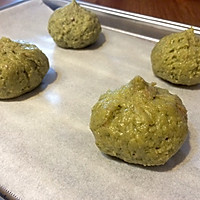 抹茶红小豆司康饼的做法图解4