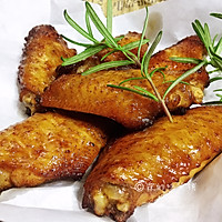 #美味烤箱菜，就等你来做！#香烤鸡翅的做法图解10