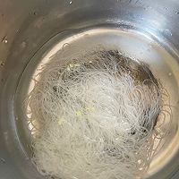 凉拌粉丝白菜（麻酱版）相当爽口的做法图解8