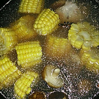 玉米大骨汤的做法图解5