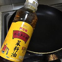 鲜虾韭菜肉锅贴#金龙鱼外婆乡小榨菜籽油 外婆的食光机#的做法图解13