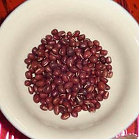 红豆黑糯米粥的做法图解2