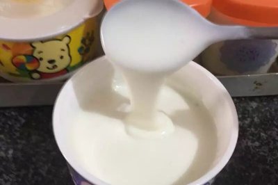 美味酸奶