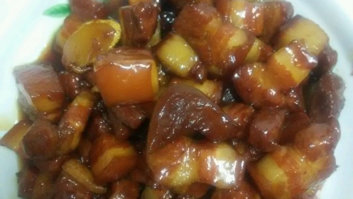 红烧肉