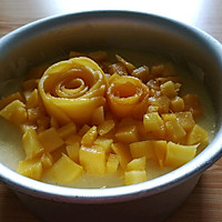 芒果芝士慕斯流心蛋糕的做法图解10