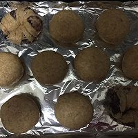 全麦豆沙小餐包的做法图解6