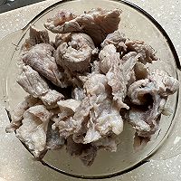 番茄牛腩炖土豆的做法图解3