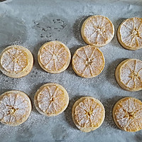 #安佳食力召集，力挺新一年#香橙曲奇饼干的做法图解10