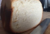 北海道吐司面包--简单易学版的做法