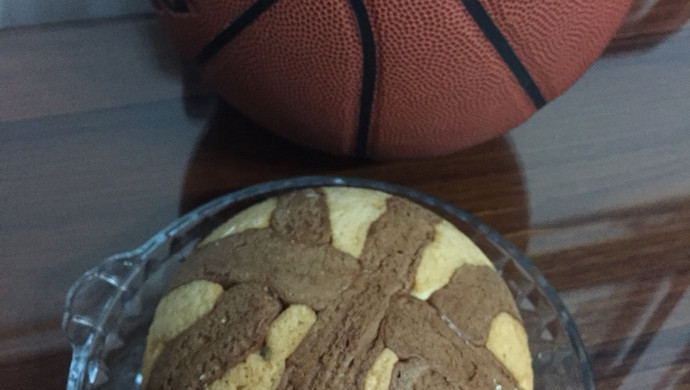 篮球面包