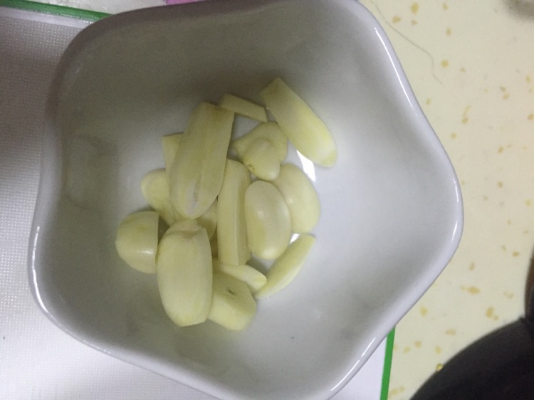 上汤娃娃菜的做法图解2