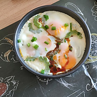 苦瓜烤鸡蛋~拯救怕苦星人的做法图解4