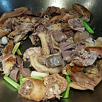 客家南乳焖鸭的做法图解7