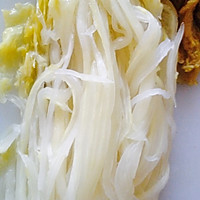 东北特有—酸菜水饺的做法图解5