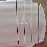 菊花酥的做法图解4