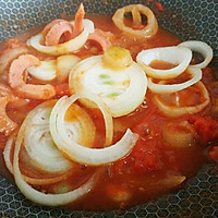 蒜辣茄酱老油条的做法图解4