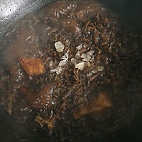 梅干菜烧肉的做法图解3