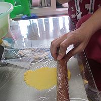 #长帝e.Bake互联网烤箱之超简单玛格丽特饼干的做法图解13