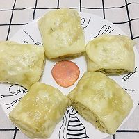 蒸萝卜卷—-最爱妈妈蒸的萝卜卷的做法图解10