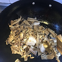 笋干烧五花肉的做法图解7