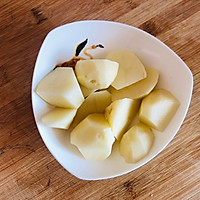 #百变鲜锋料理#茄子炖土豆的做法图解4