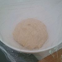 椰蓉墨西哥面包（烫种）的做法图解5