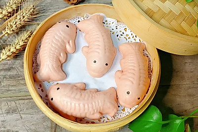 新年好鱼意-年年有鱼