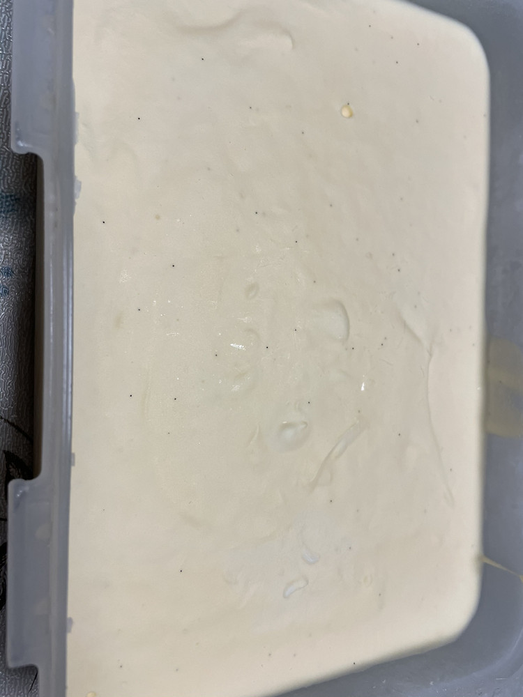香草冰淇淋的做法