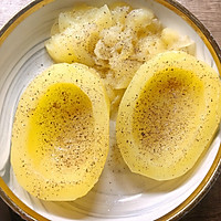 培根土豆船的做法图解6