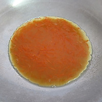 萝卜丝煎蛋的做法图解5
