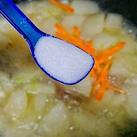 #晒出你的团圆大餐#冬瓜花蛤汤的做法图解8